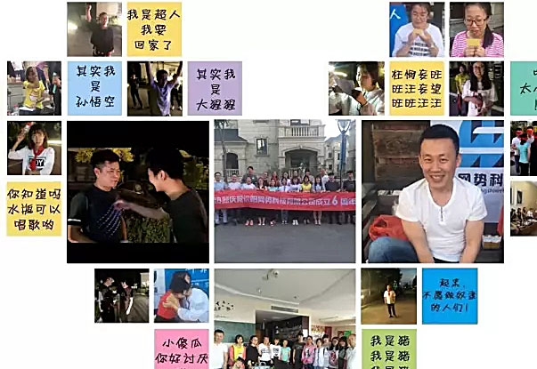 網(wǎng)勢(shì)科技6周歲生日快樂(lè)！